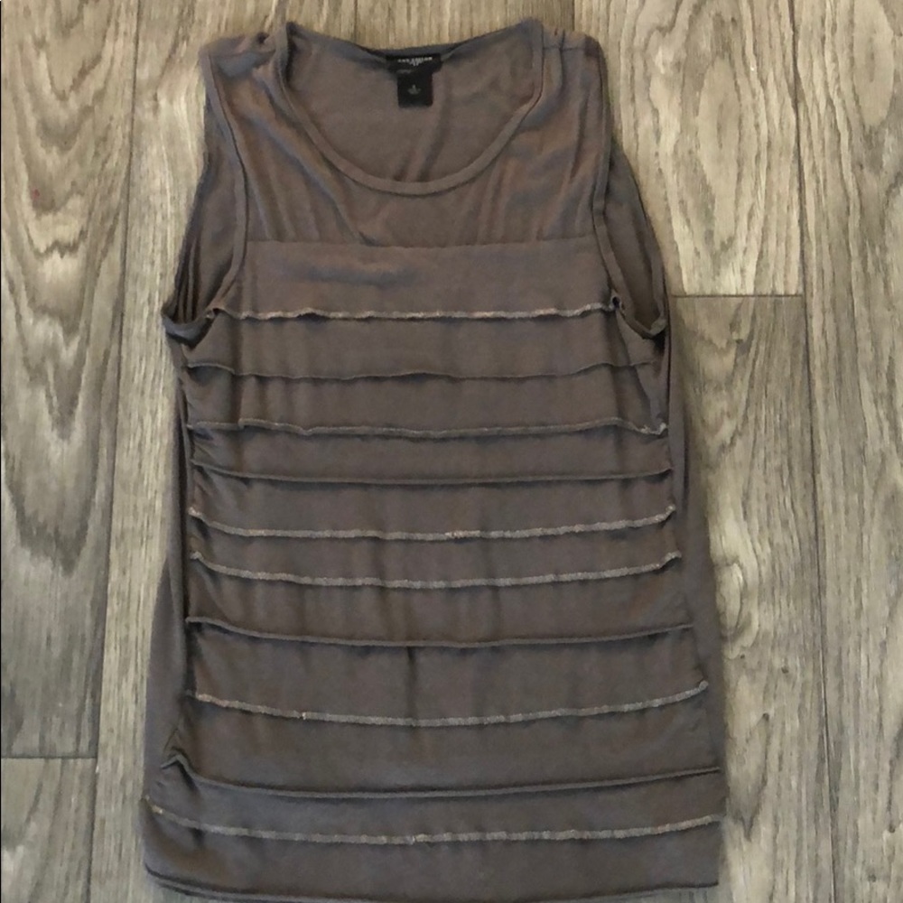 Anne Taylor Tank size Small